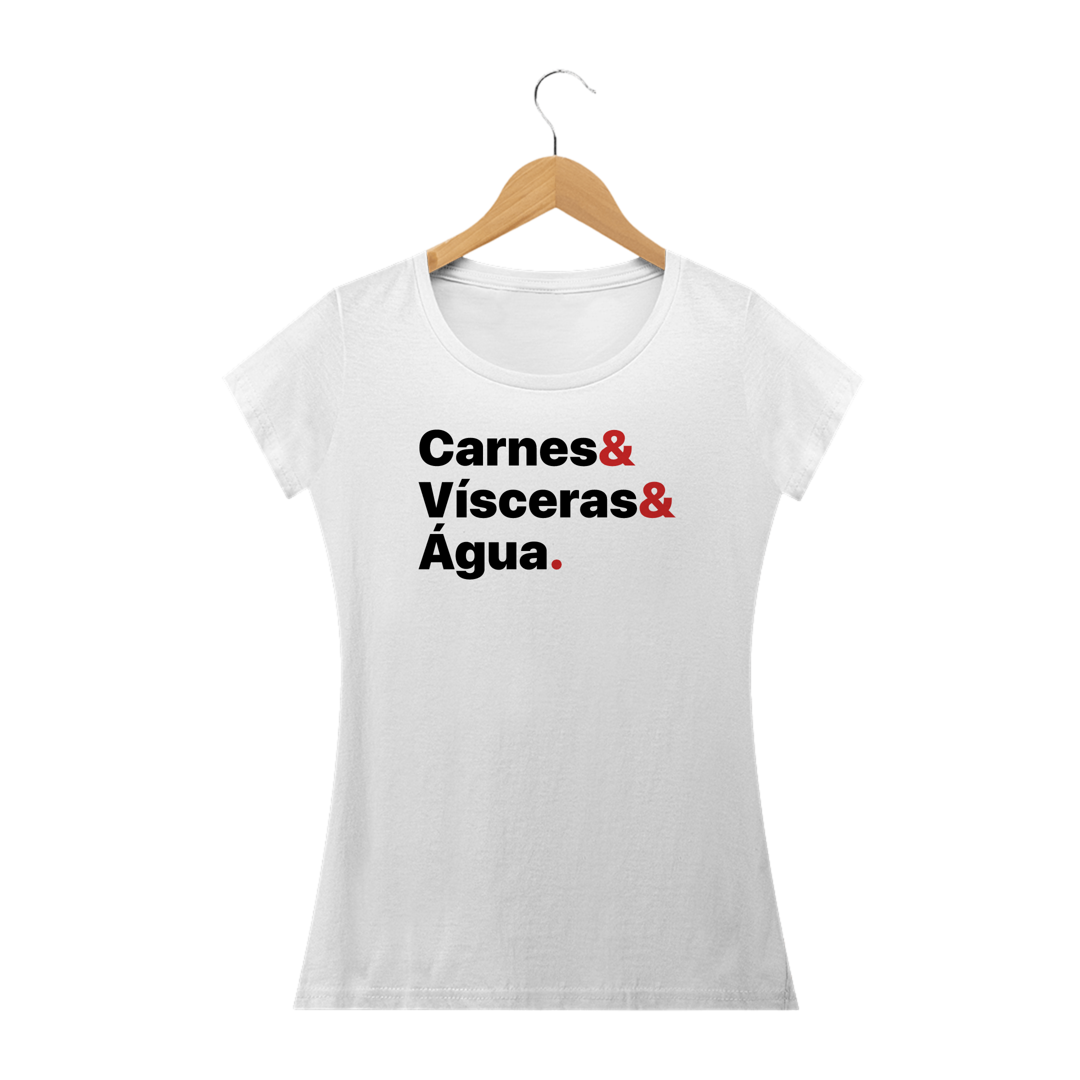 Nome do produto: Carnes, vísceras e água