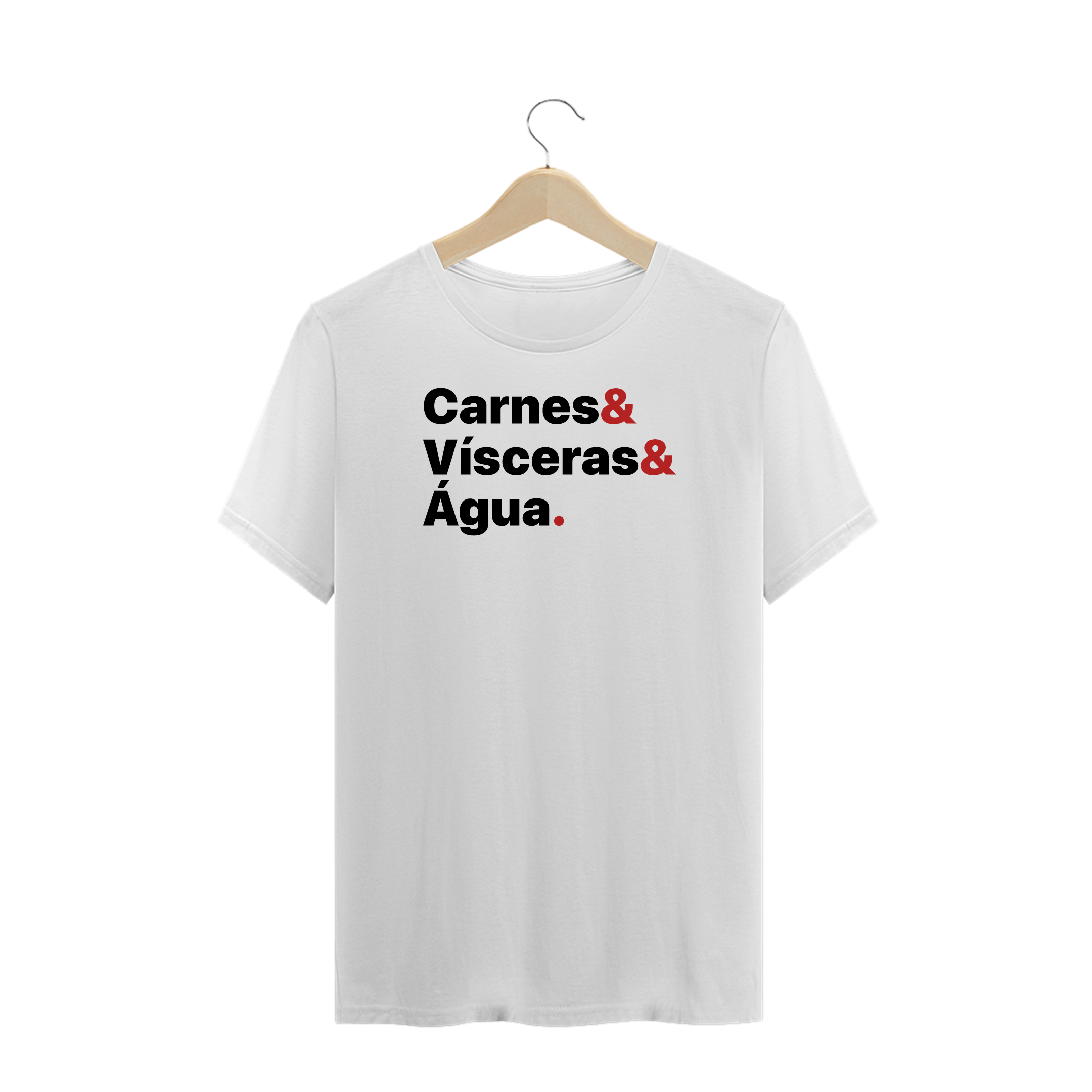 Nome do produto: Carnes, vísceras e água