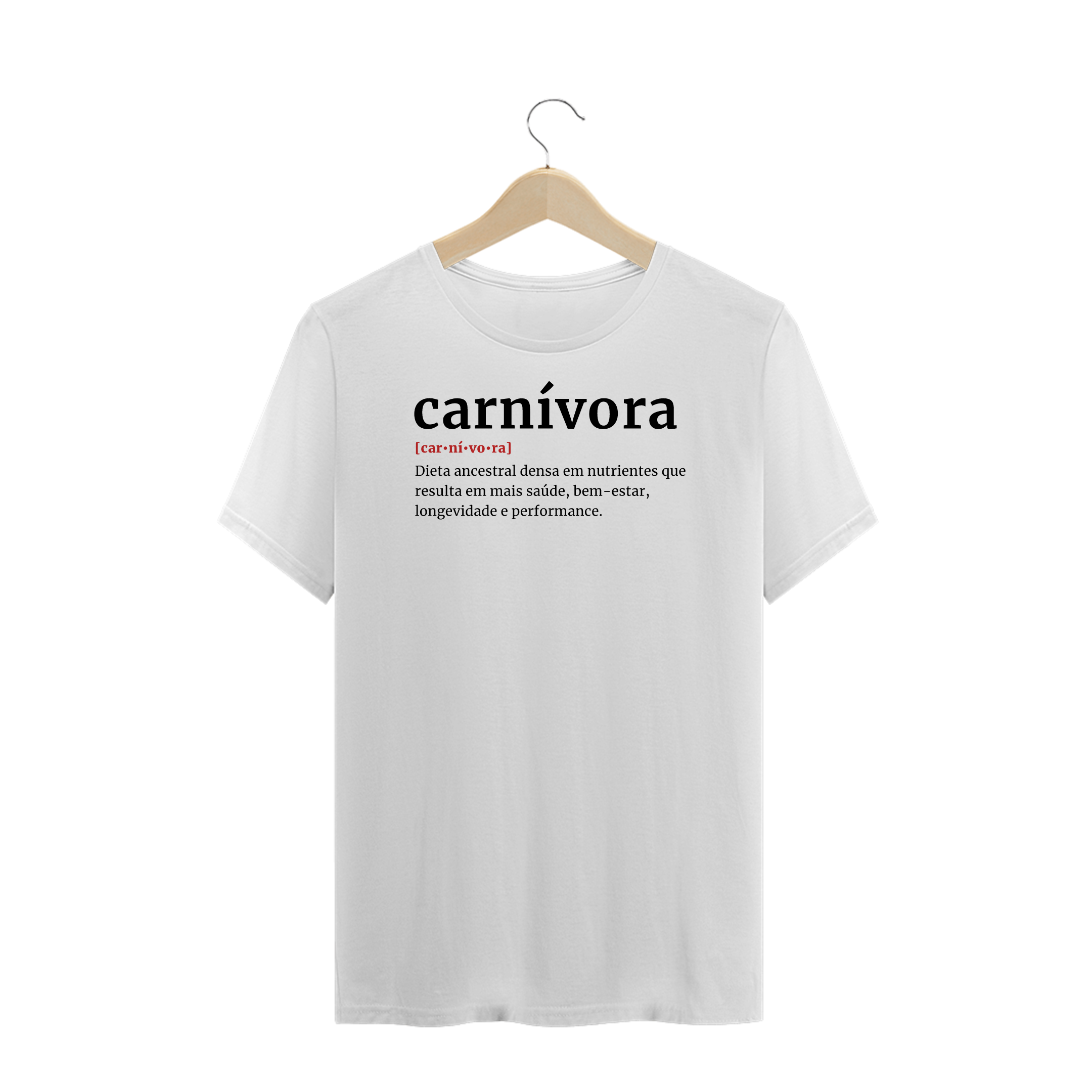 Nome do produto: Definição da Dieta Carnívora