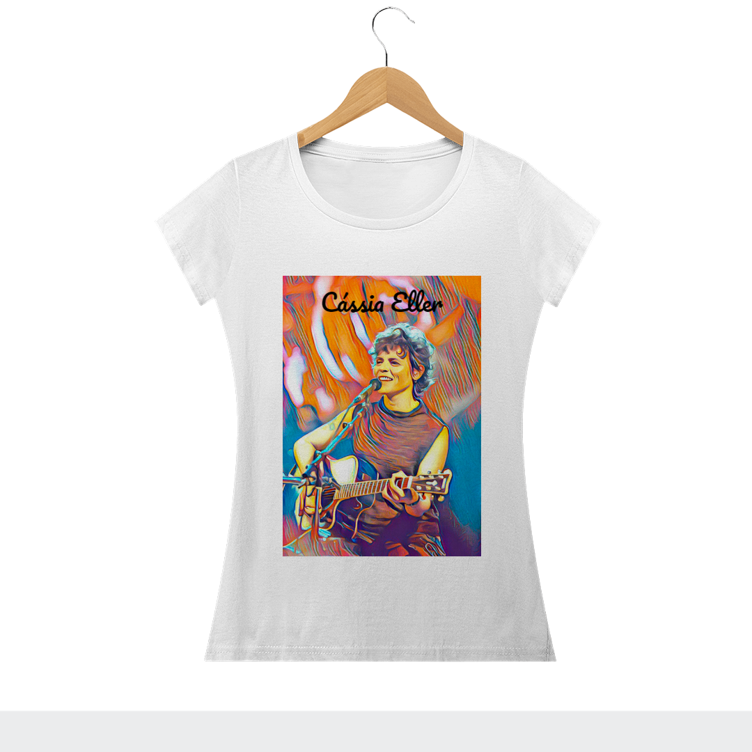 Nome do produto: Cassia Eller - Baby Long