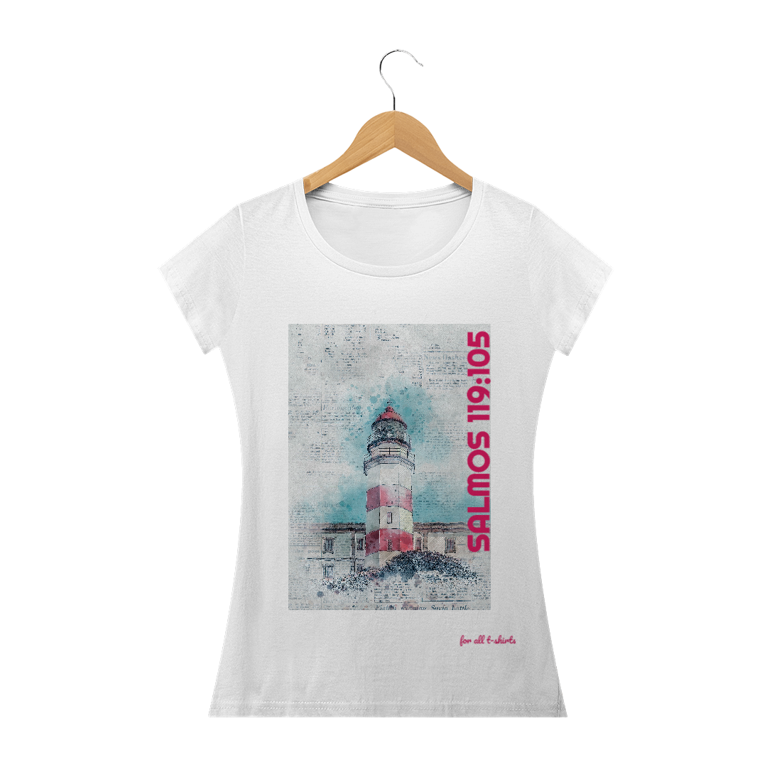 Nome do produto: BABY LONG SALMOS 119:105