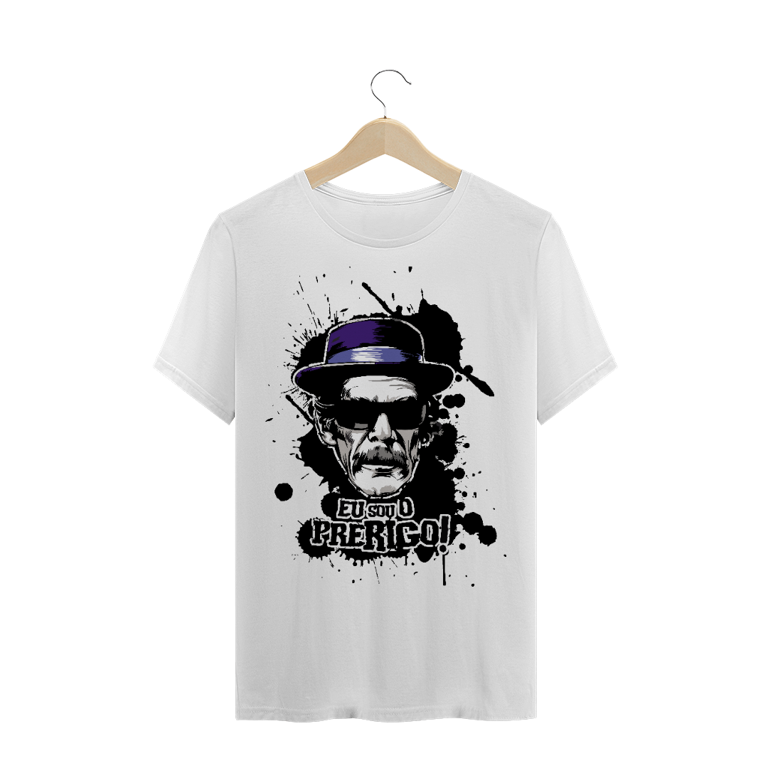 Nome do produto: Seu Madruga - Prerigo / T-shirt prime