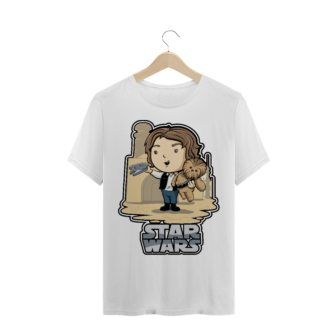 Nome do produto: Star wars / T-shirt prime