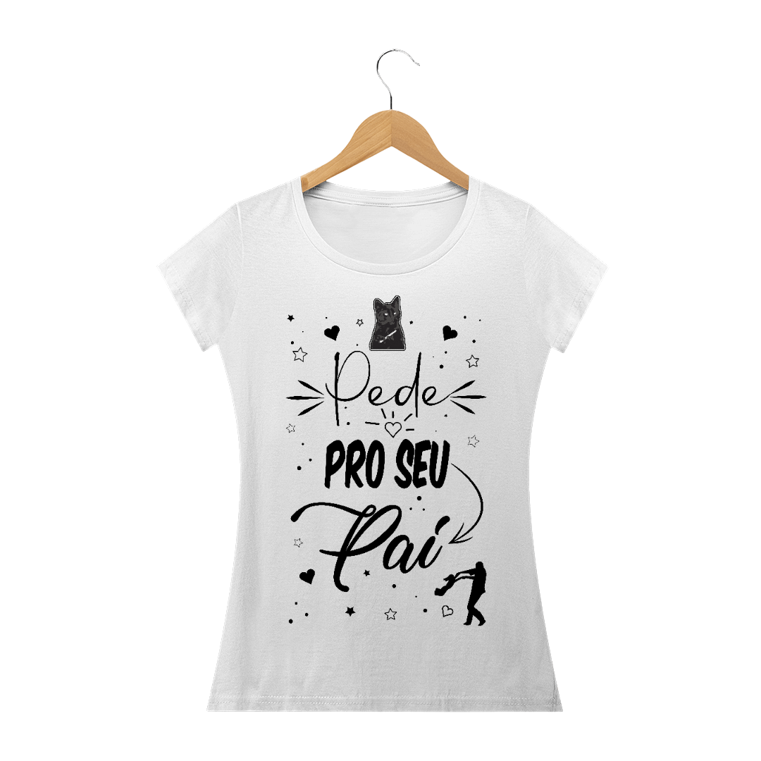 Nome do produto: Pede pro seu pai / baby long prime