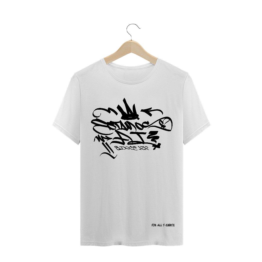 Nome do produto: T-SHIRT ESTAMOS AI - QUALITY