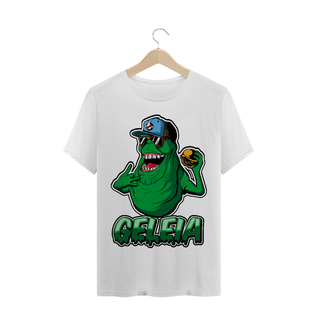 Nome do produto: Geleia - caça fantasmas / T-shirt prime