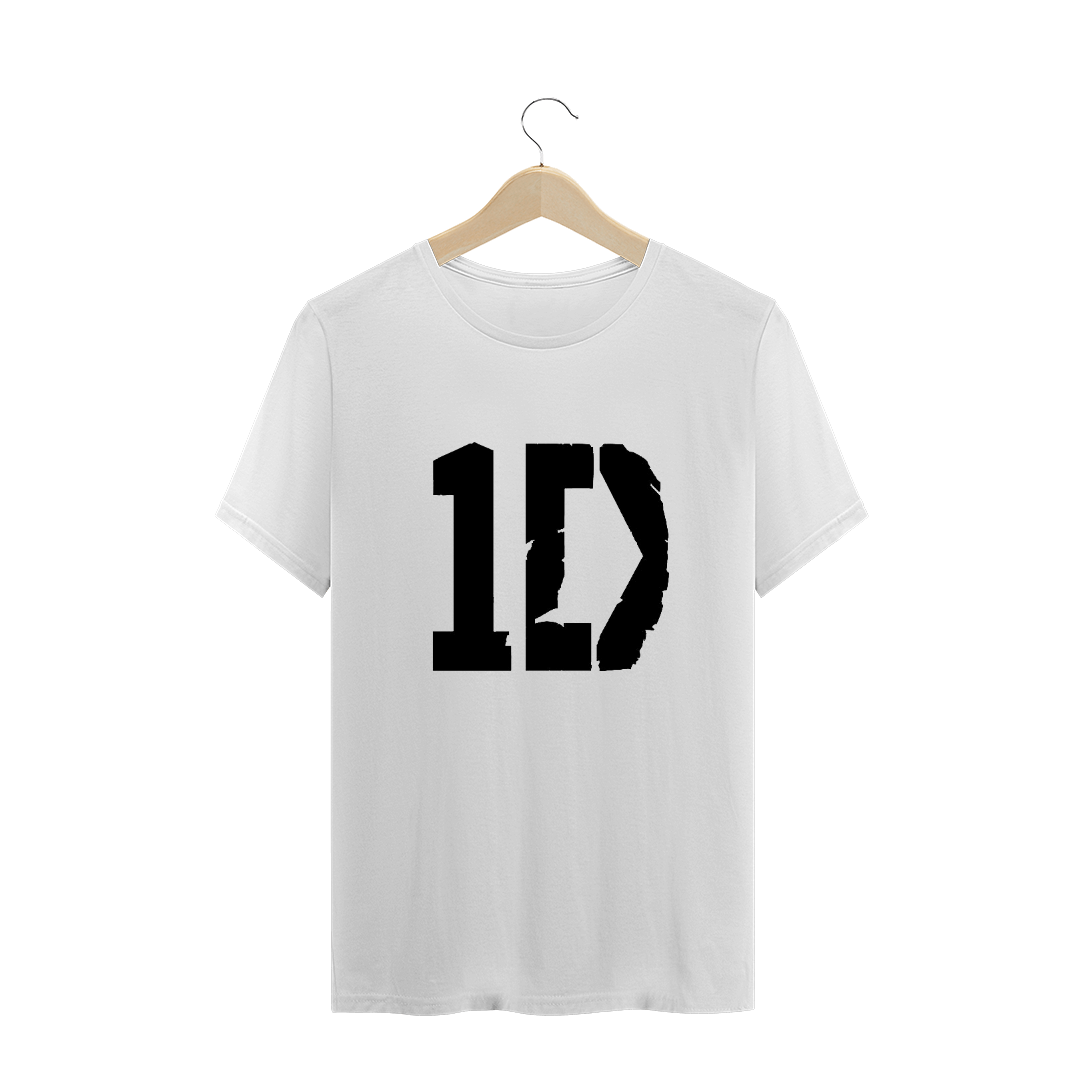 Nome do produto: Camiseta 1D