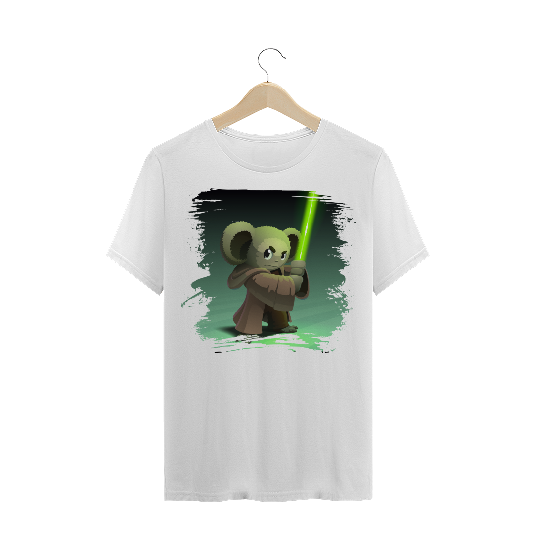 Nome do produto: Yoda / star wars / T-shirt prime