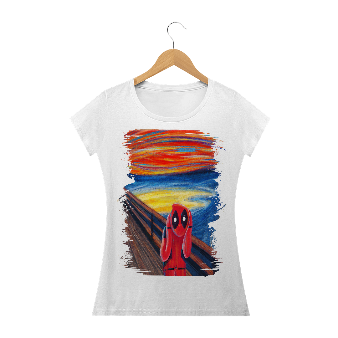 Nome do produto: Deadpool o grito / baby long  prime