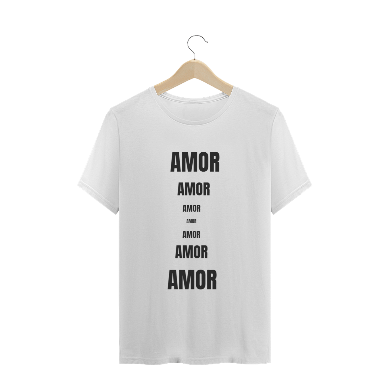 Nome do produto: A M O R