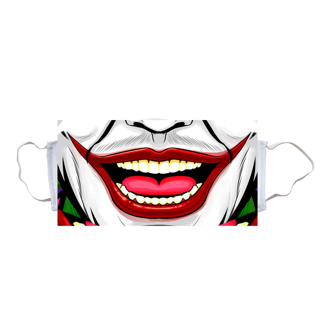 Nome do produto: sorriso coringa