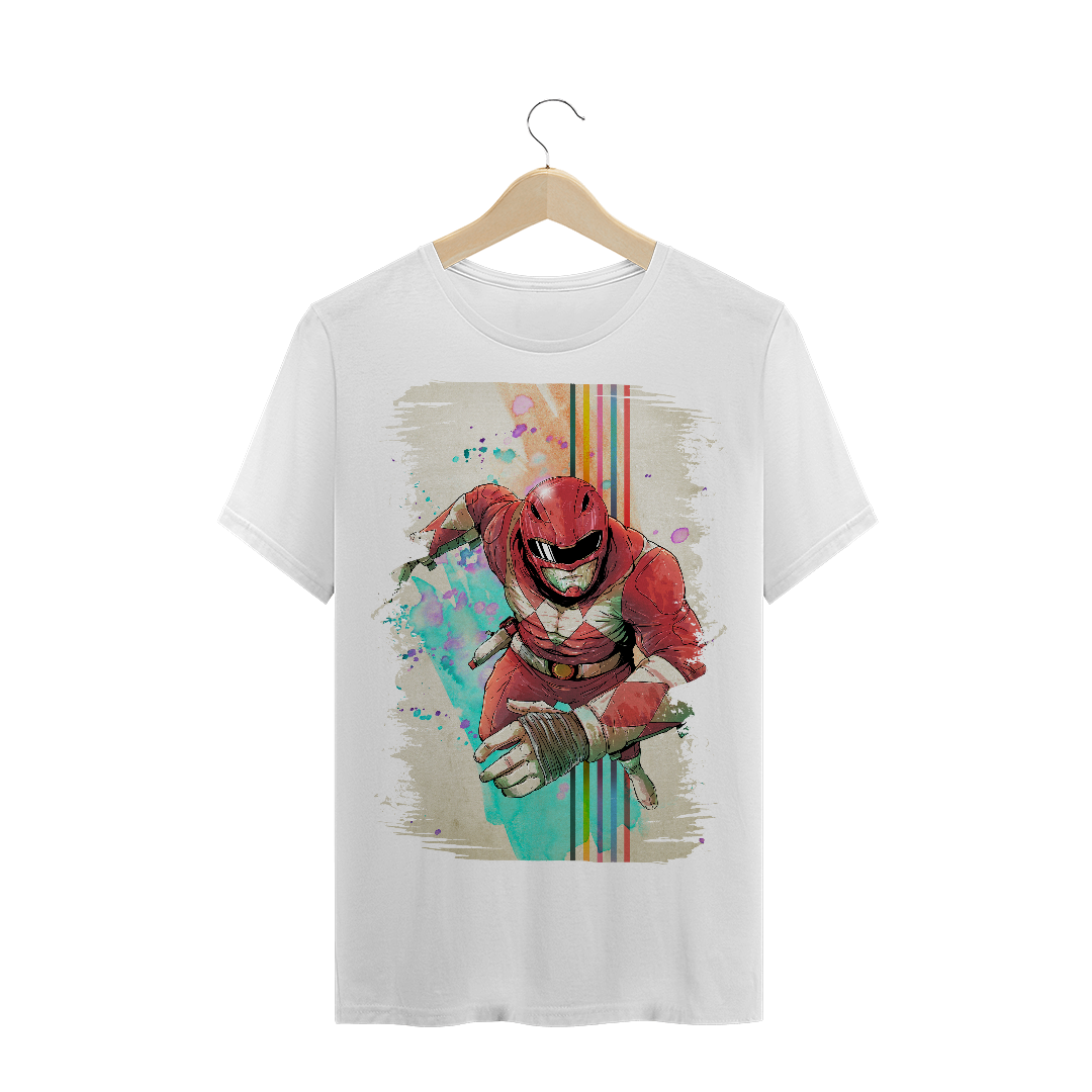 Nome do produto: Ranger vermelho / T-shirt prime