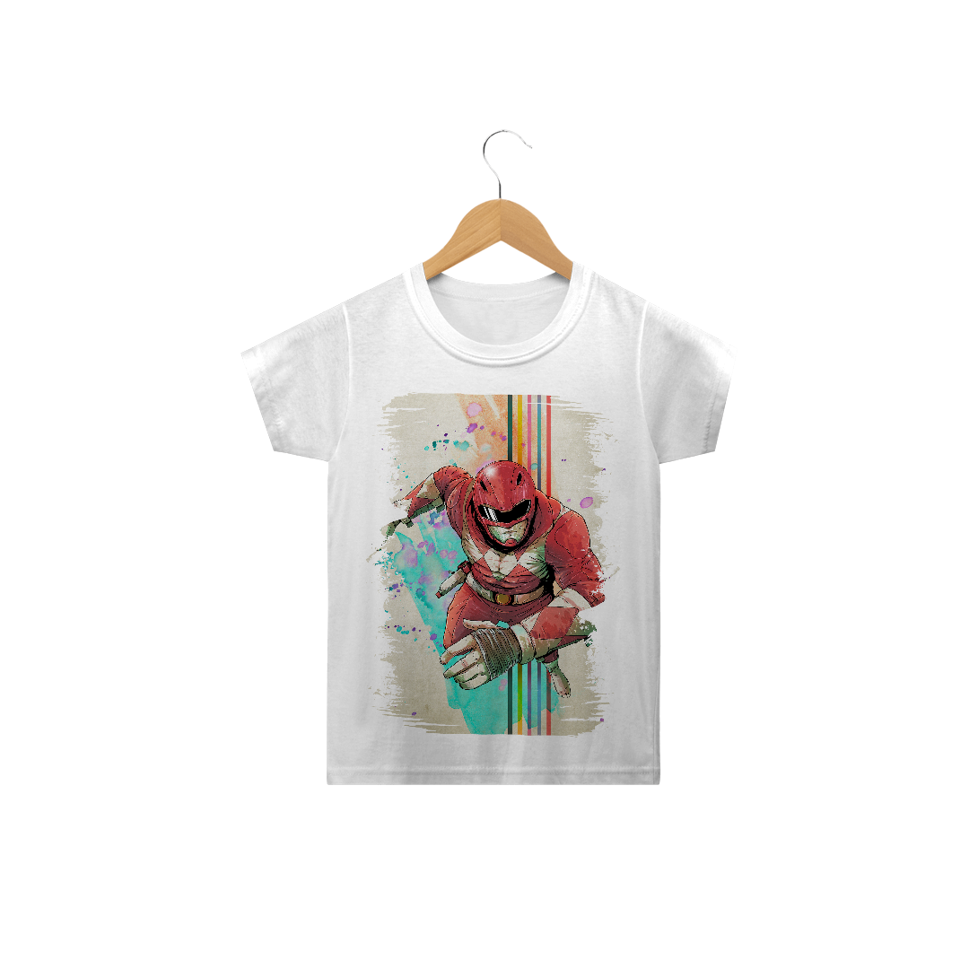 Nome do produto: Ranger vermelho / Infantil Clássico