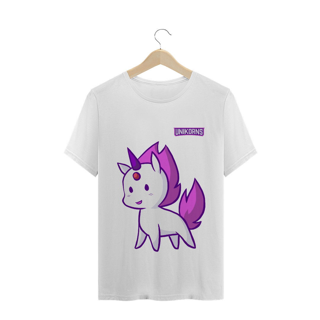 Nome do produto: Camiseta mascote Niko Prime