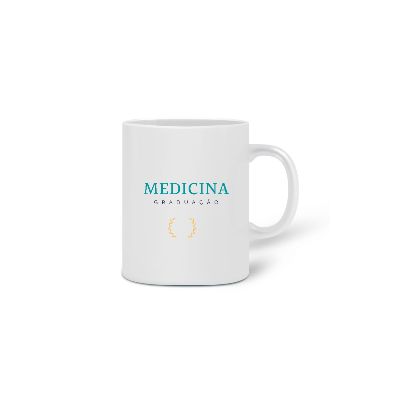 Nome do produto: Caneca Medicina