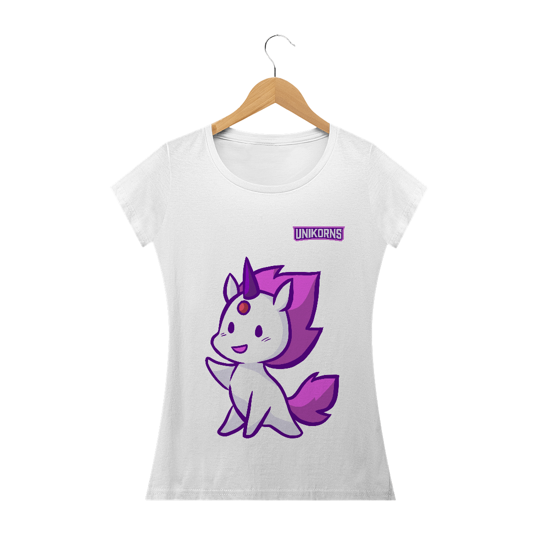 Nome do produto: Camiseta mascote Niko Baby Prime