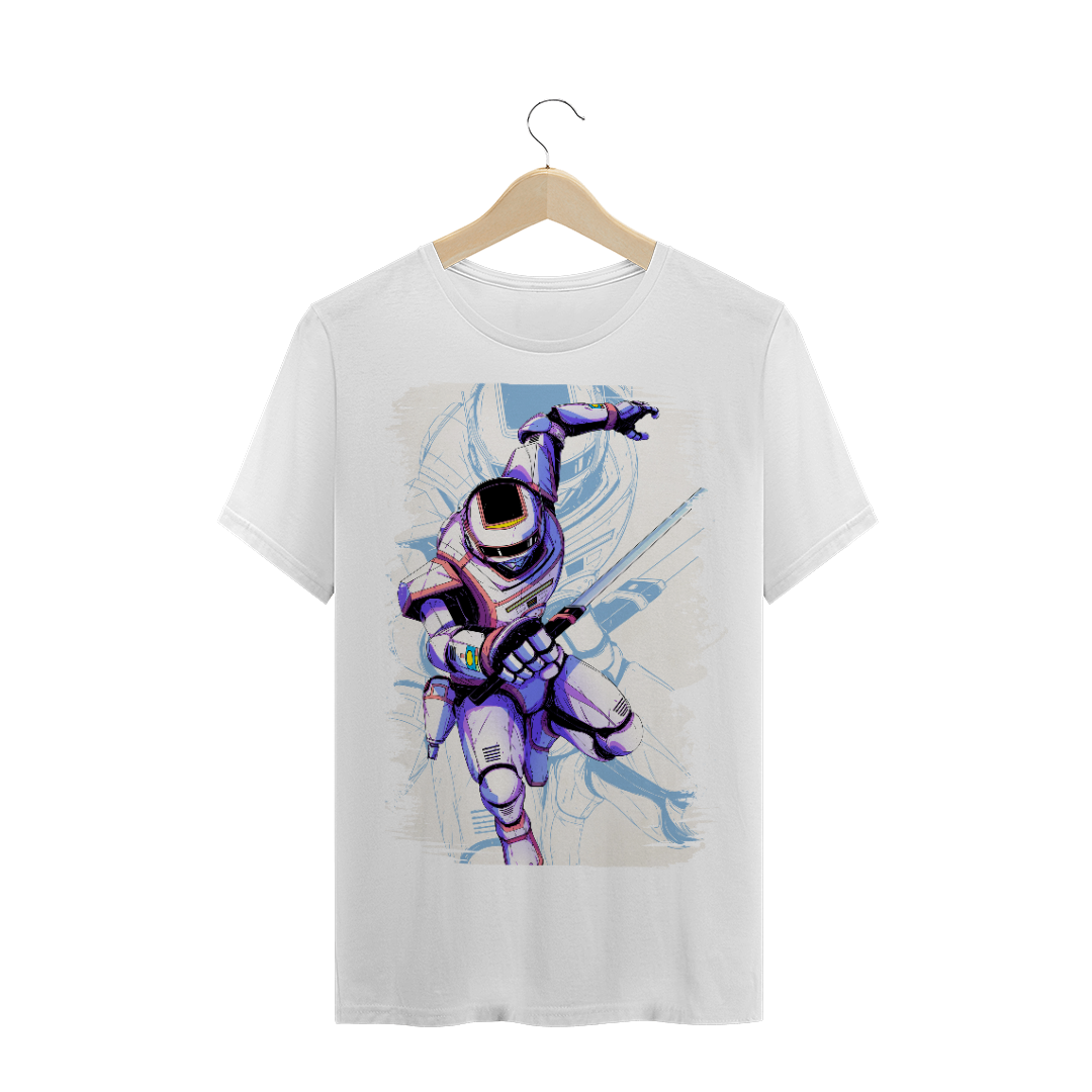 Nome do produto: Jaspion / T-shirt prime