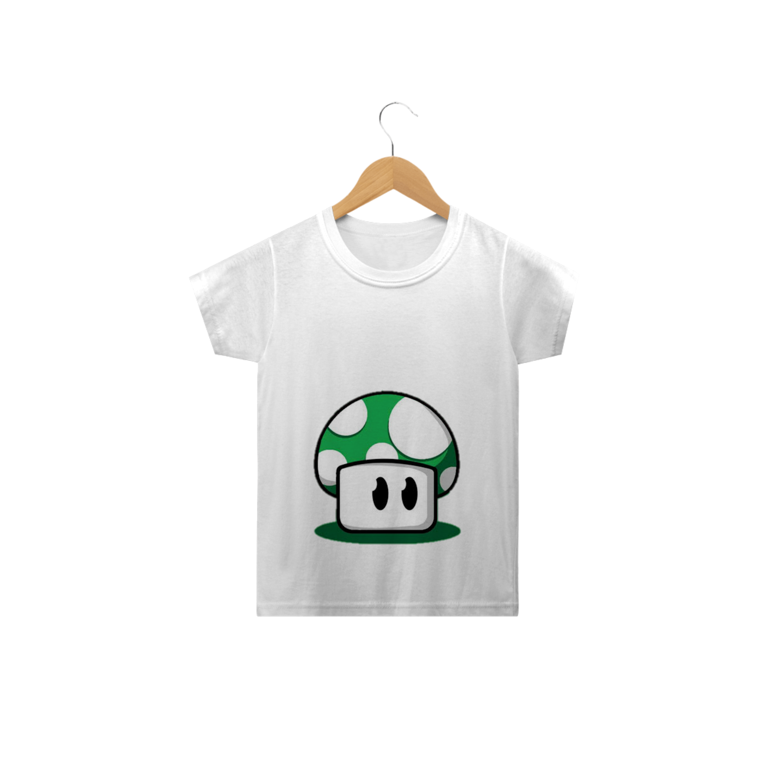Nome do produto  Camiseta 1Up