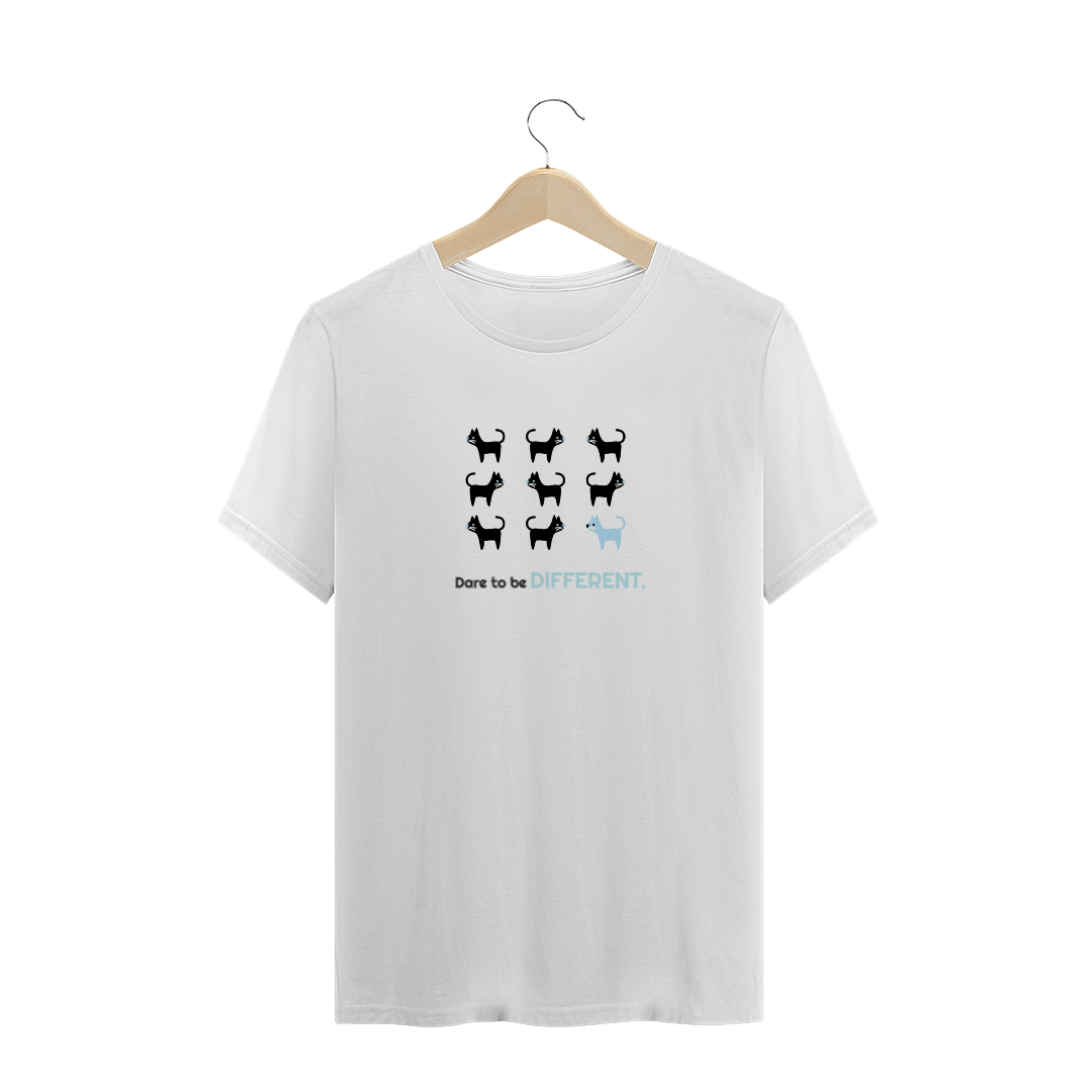 Nome do produto: Dare to be different