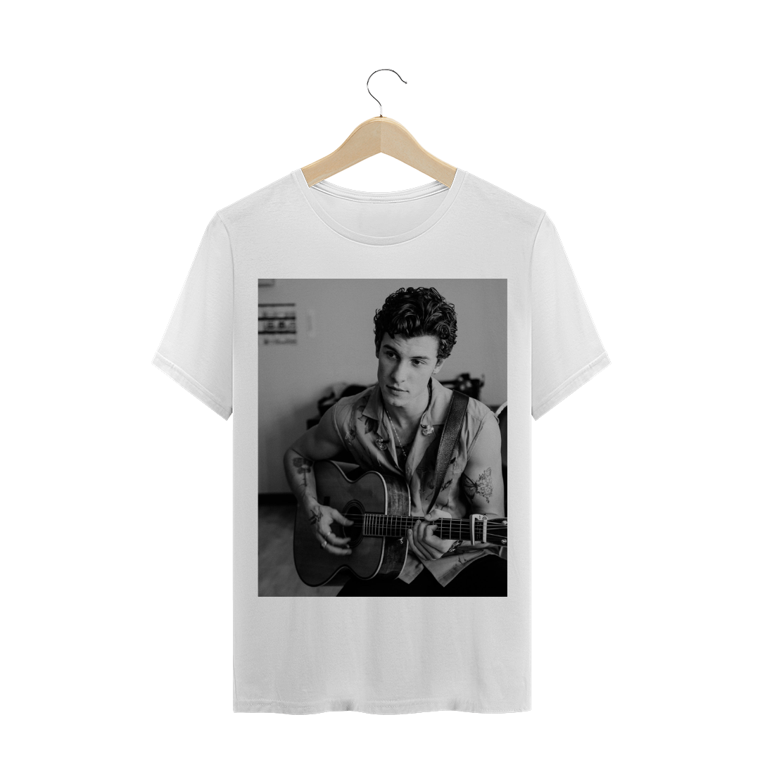Nome do produto: Camiseta Shawn Mendes