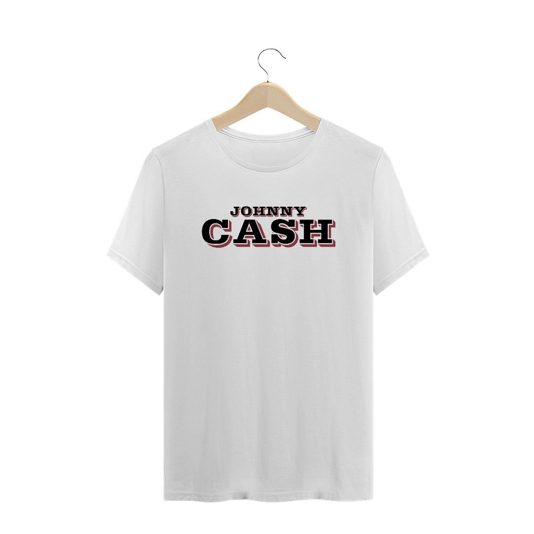 Nome do produto: Camiseta Johnny Cash I
