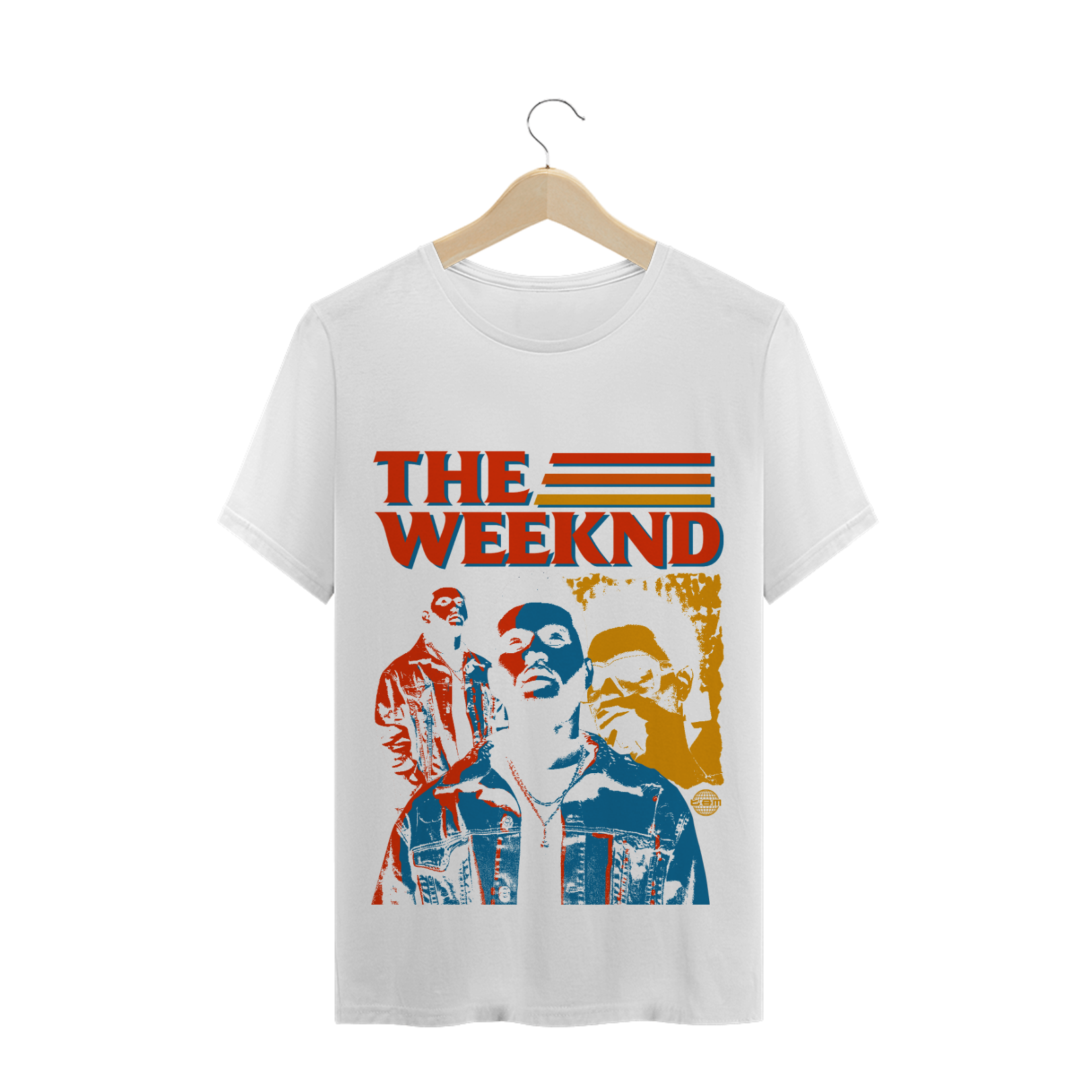 Nome do produto: THE WEEKND VINTAGE