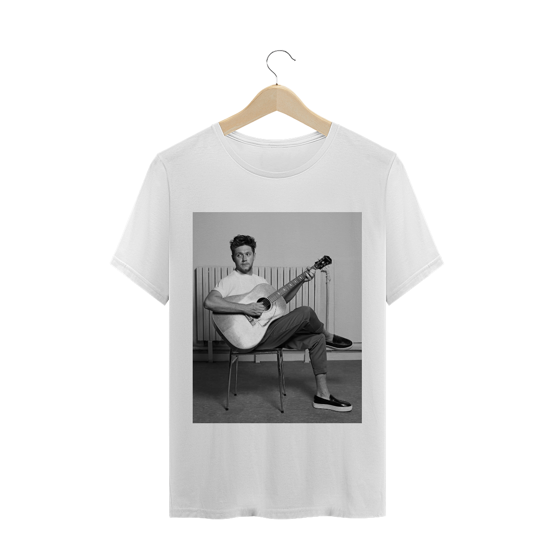 Nome do produto: Camiseta Niall Horan