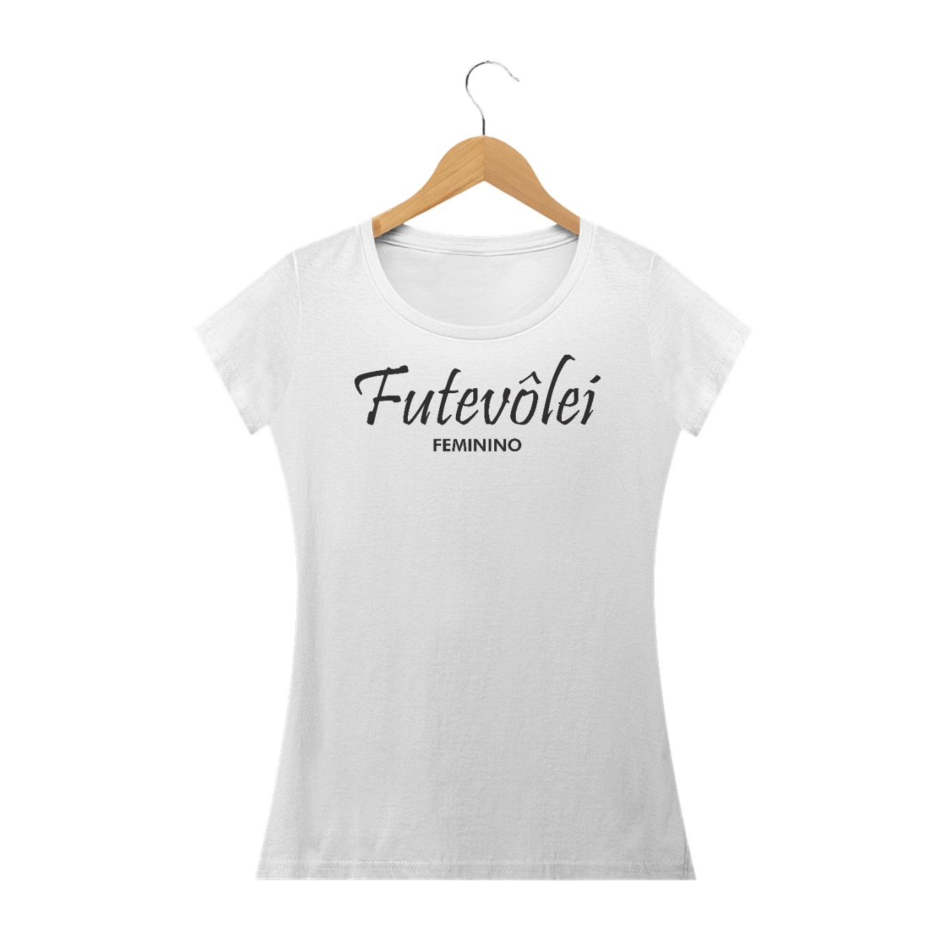 Nome do produto: Camisa Futevôlei Feminino