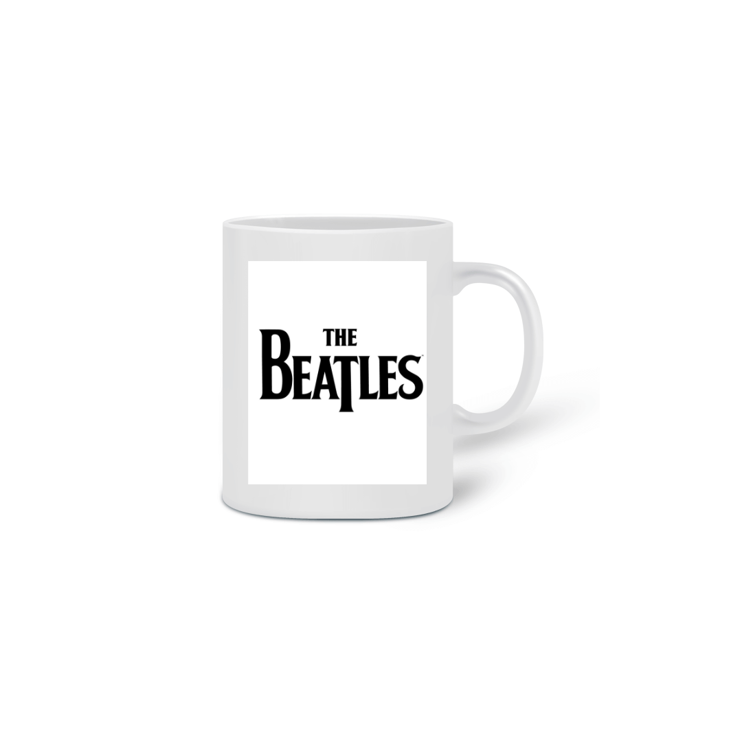 Nome do produto: Caneca The Beatles 