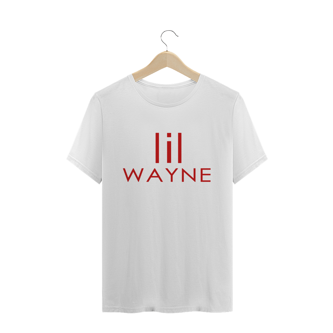 Nome do produto: Camiseta  Lil wayne
