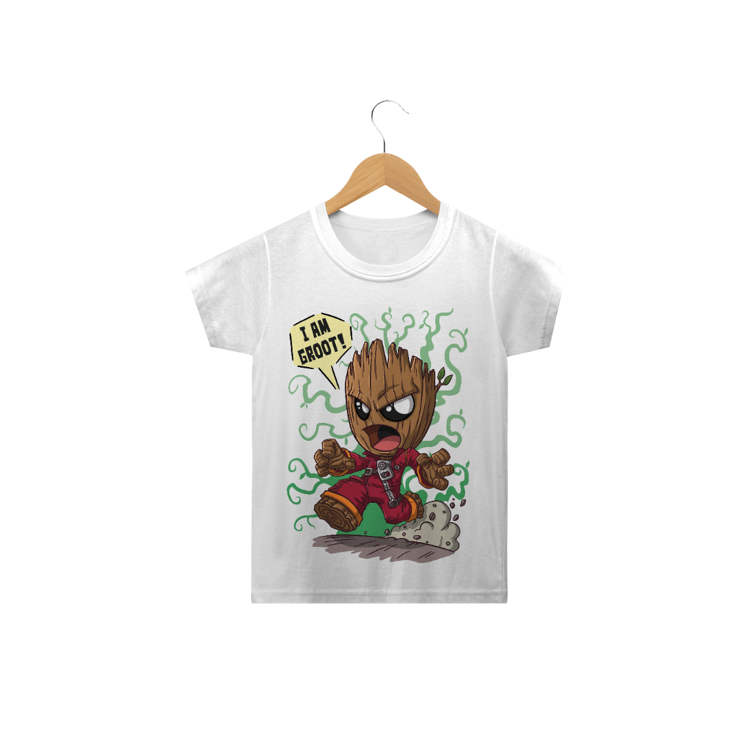 Nome do produto: Baby Groot / Infantil clássica