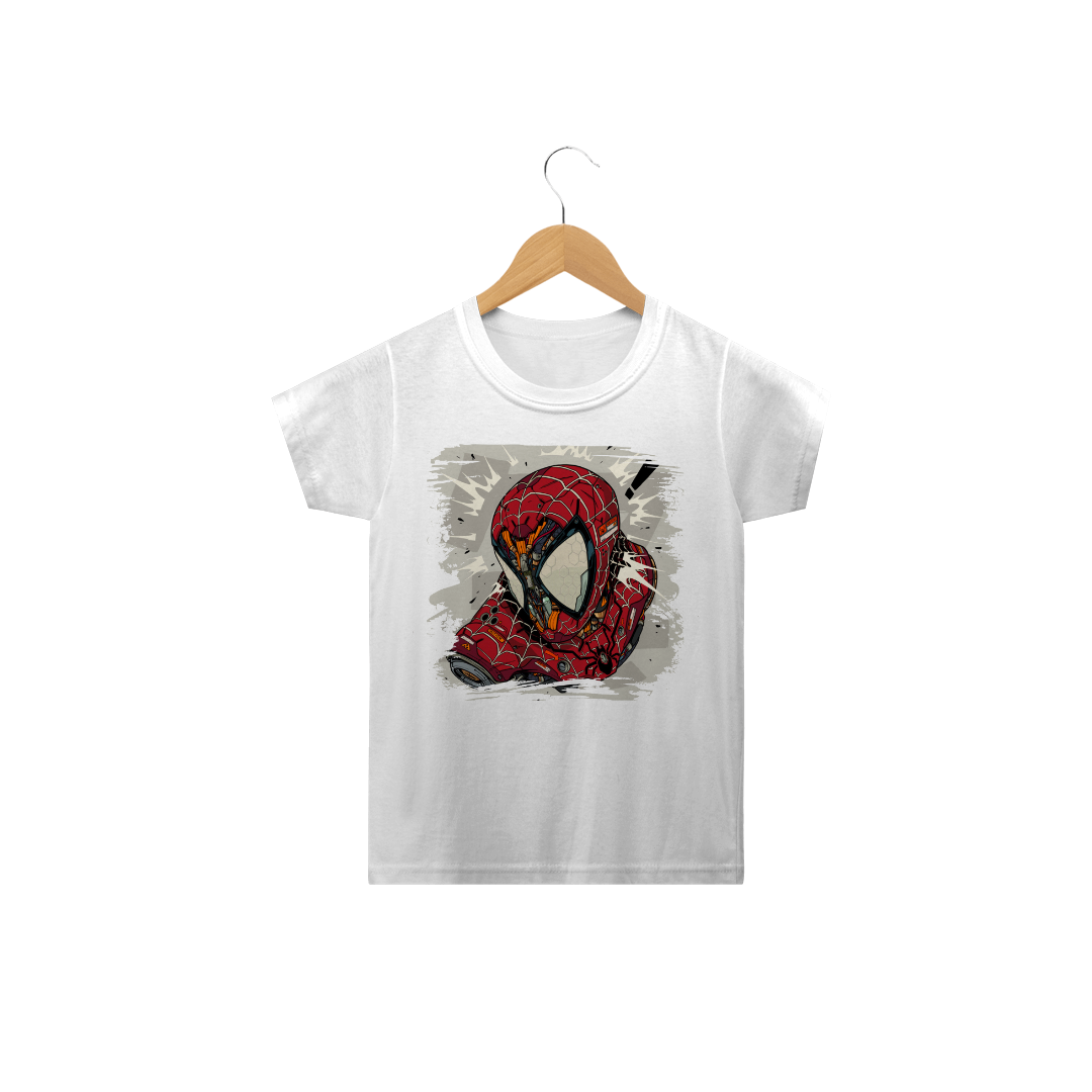 Nome do produto: SpiderMan / T-shirt Prime