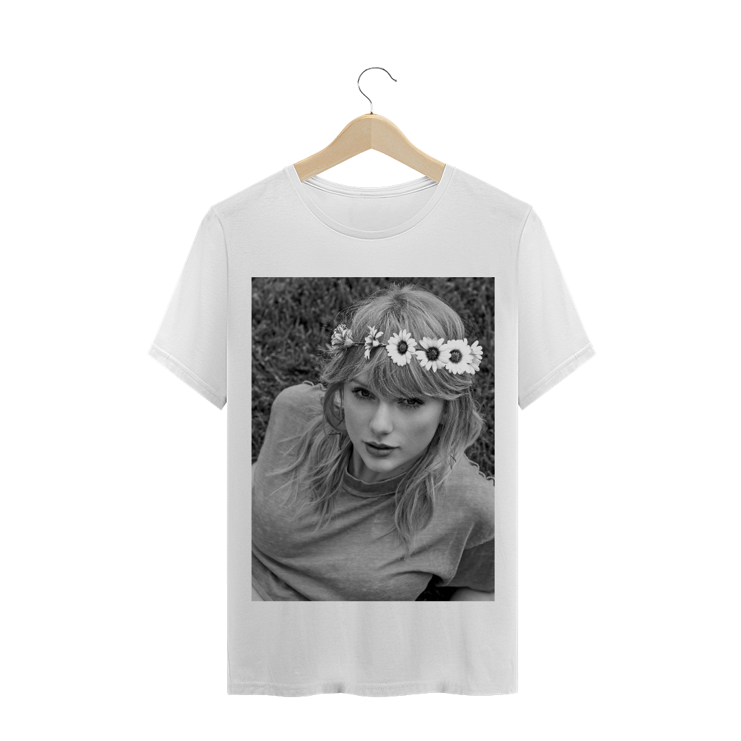 Nome do produto: Camiseta Taylor Swift