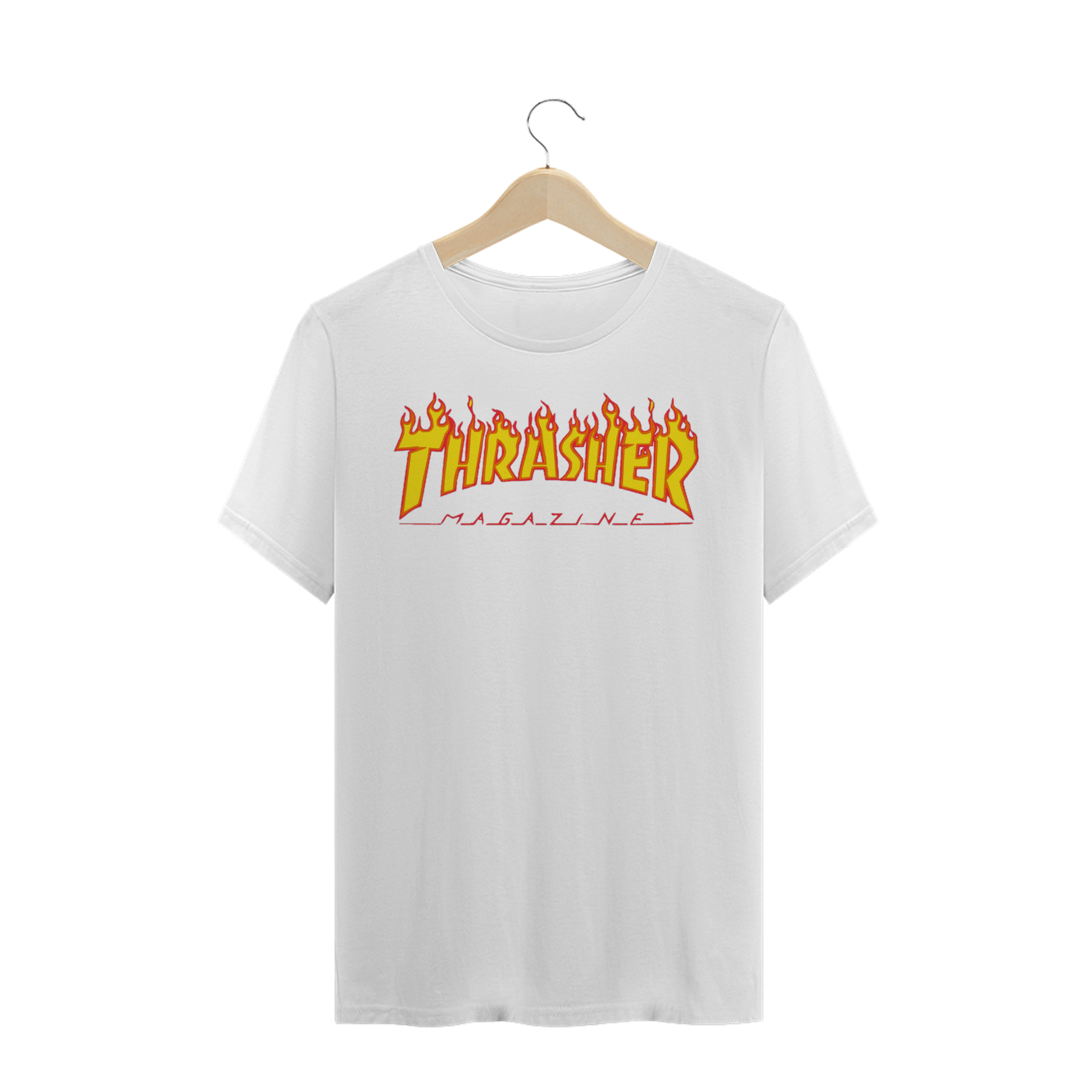 Nome do produto: Camisa Thrasher