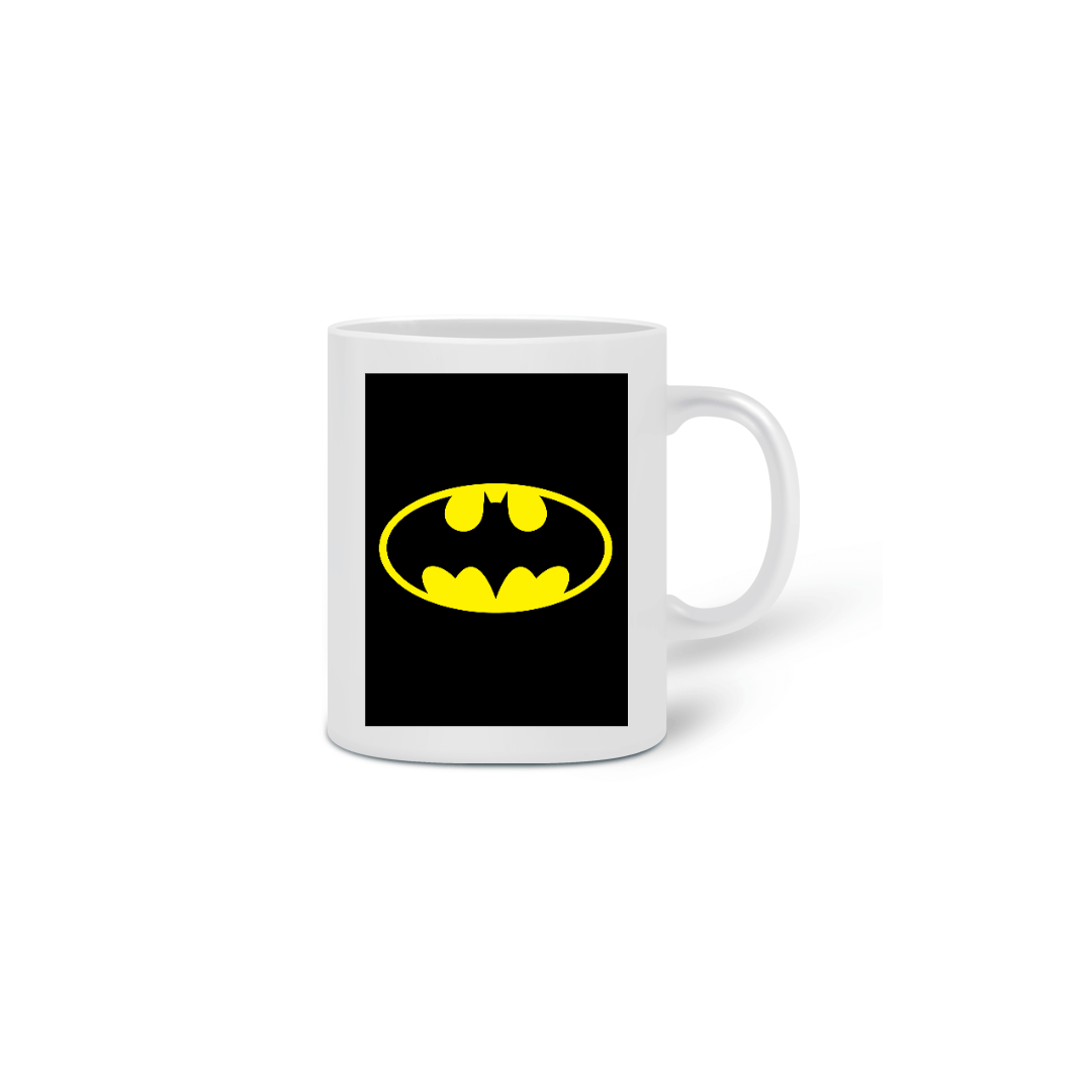 Nome do produto: Caneca Batman 