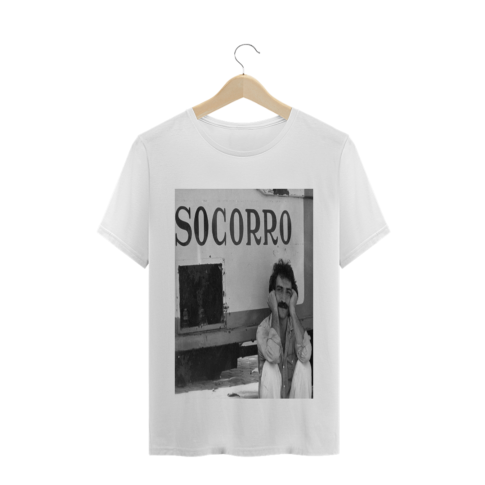Nome do produto: T-shirt Belchior - Socorro