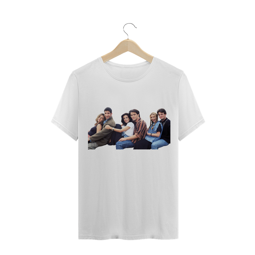 Nome do produto: T-shirt Friends I