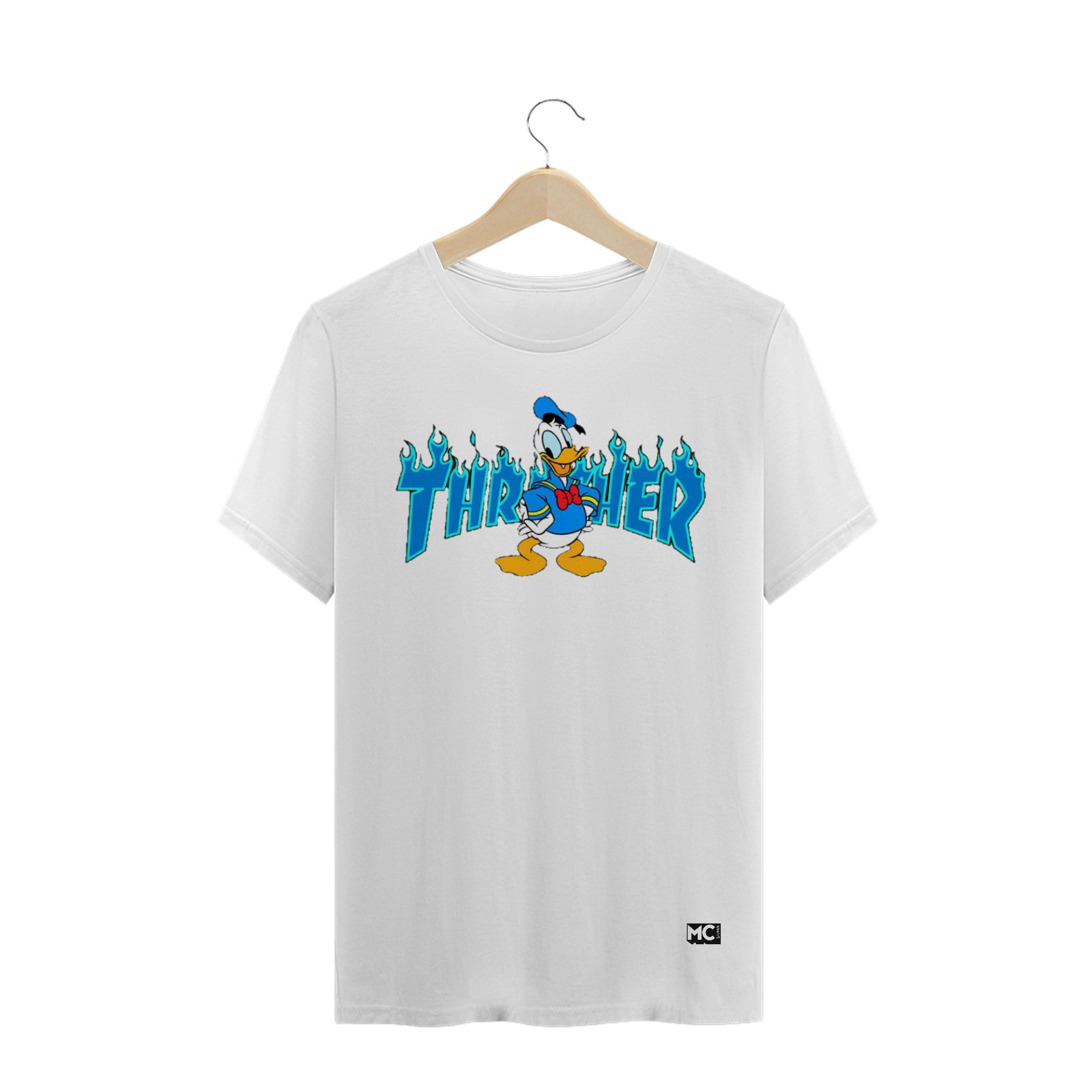 Nome do produto: Camisa Thrasher Masculina 