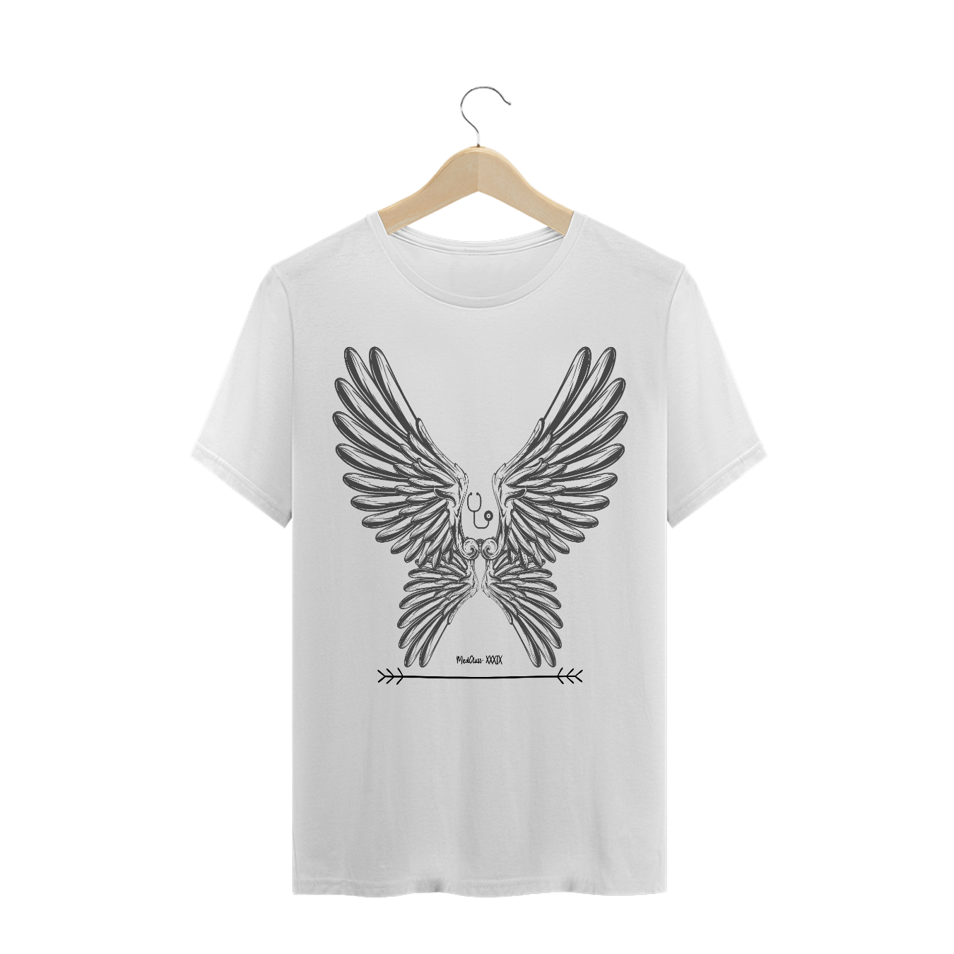 Nome do produto: Camiseta Wings