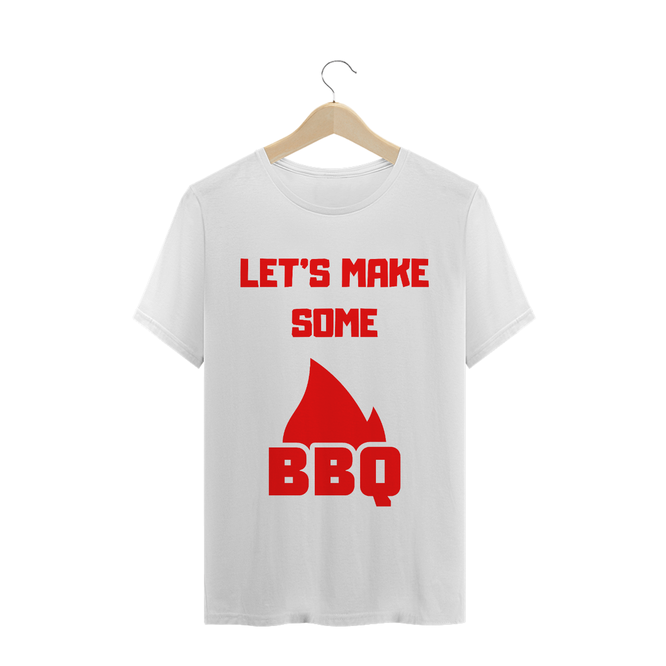 Nome do produto: Camiseta BBQ