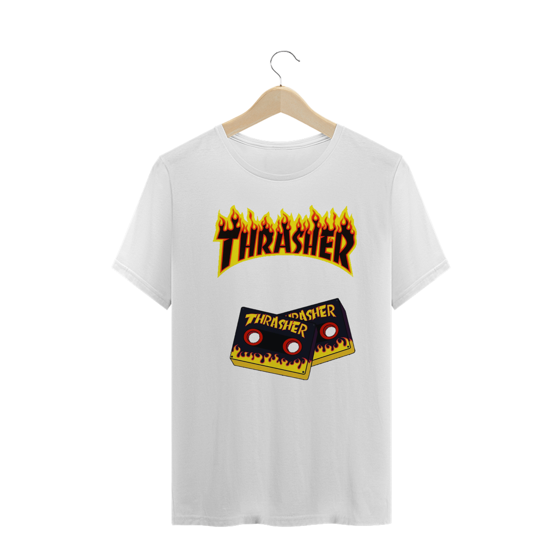 Nome do produto  Camisa Thrasher Masculina