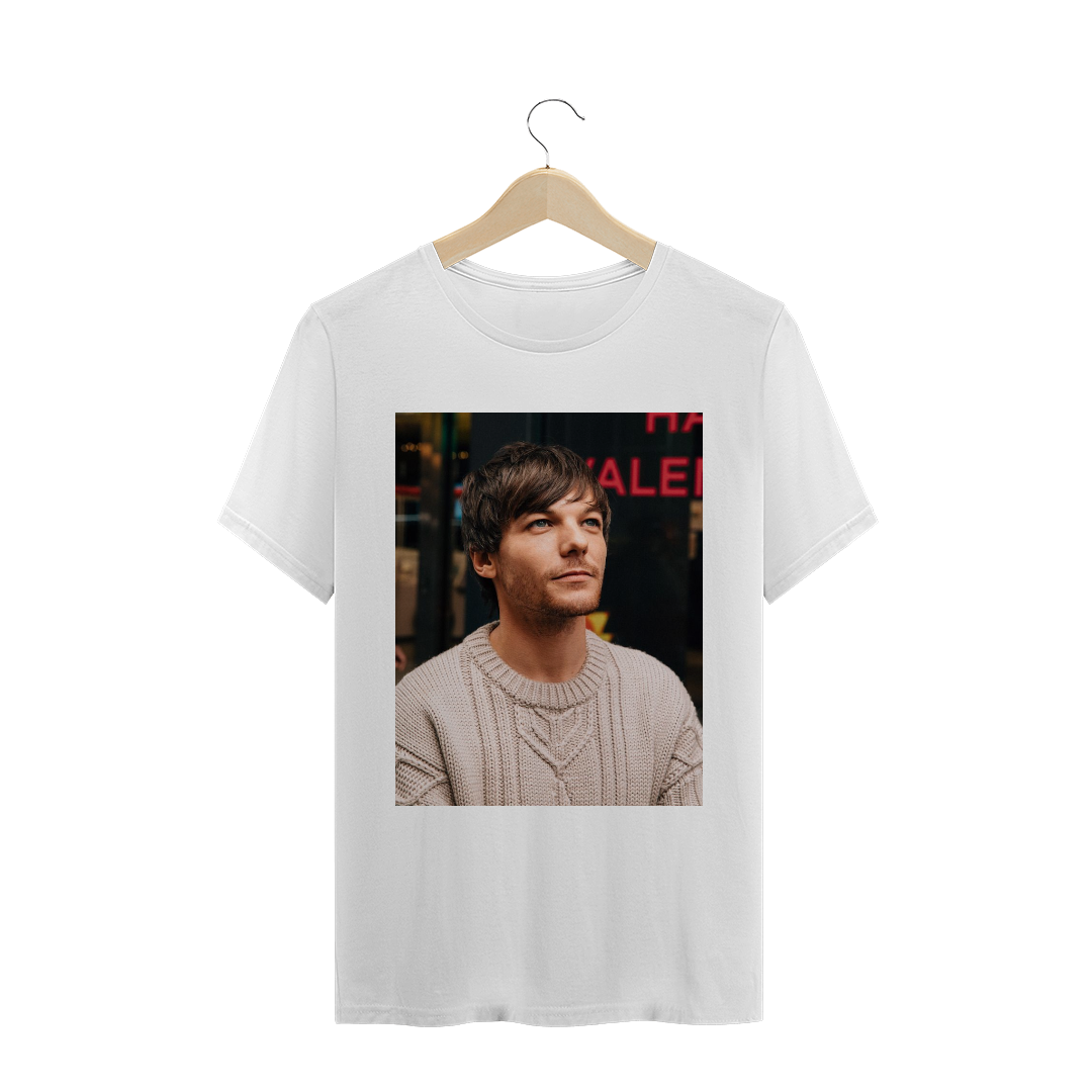 Nome do produto: Camiseta Louis Tomlinson