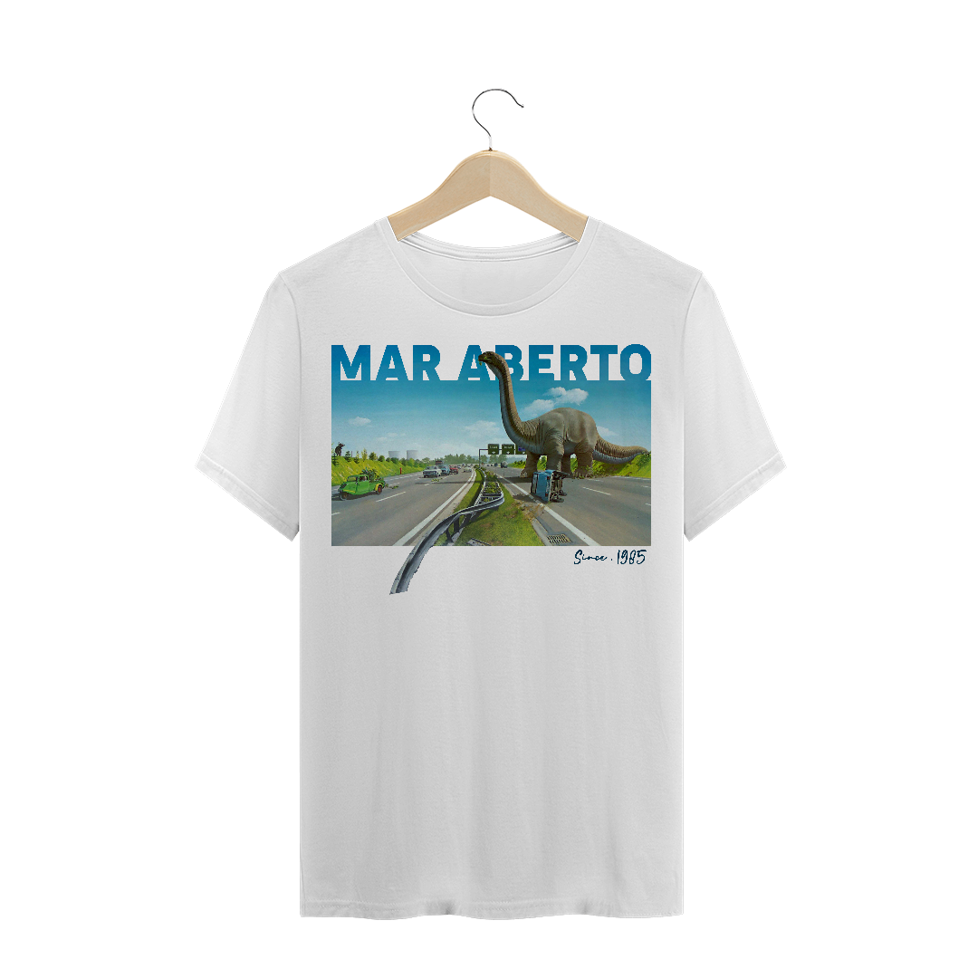 Nome do produto: Camiseta Dinossauro