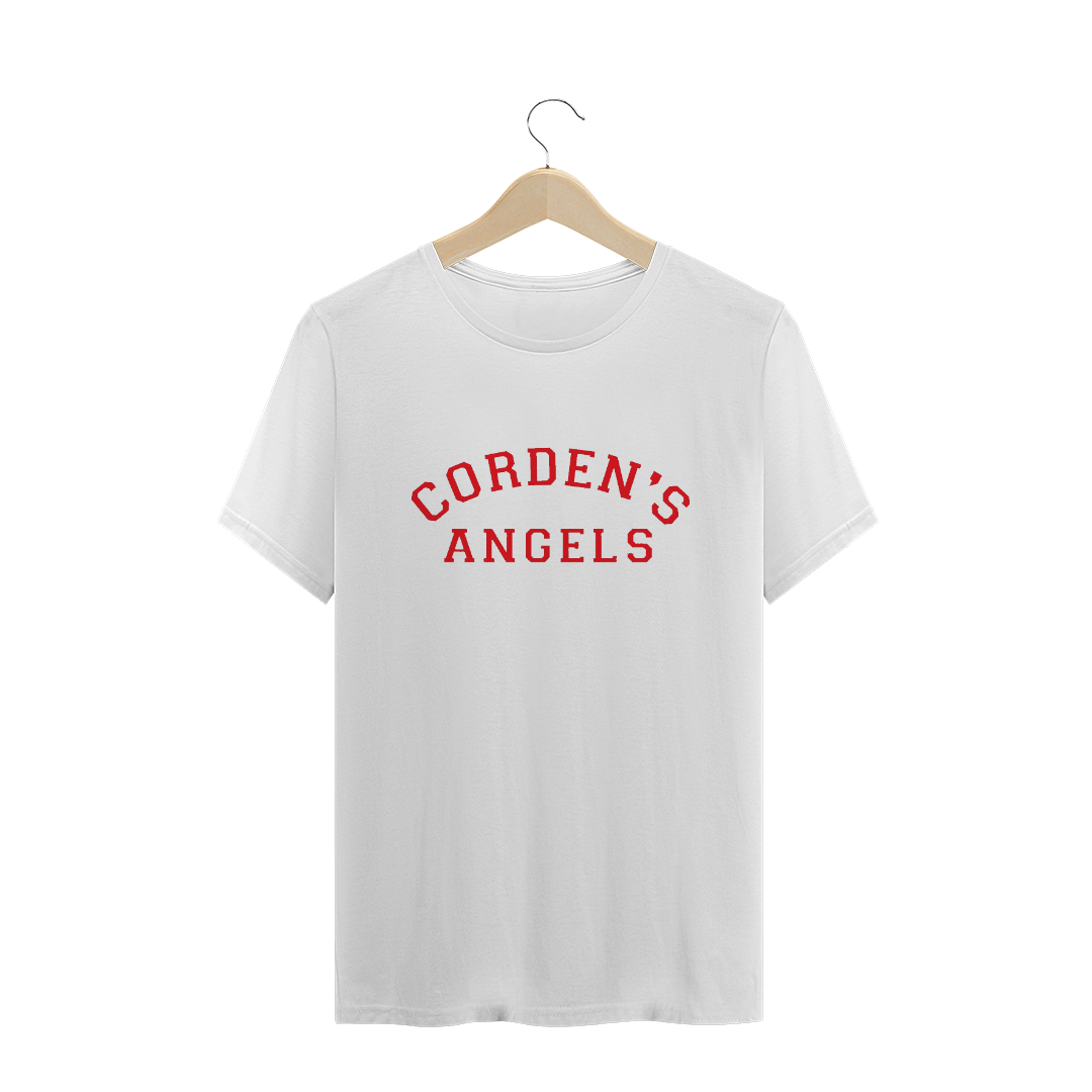 Nome do produto: Camiseta Corden´s Angel- One Direction