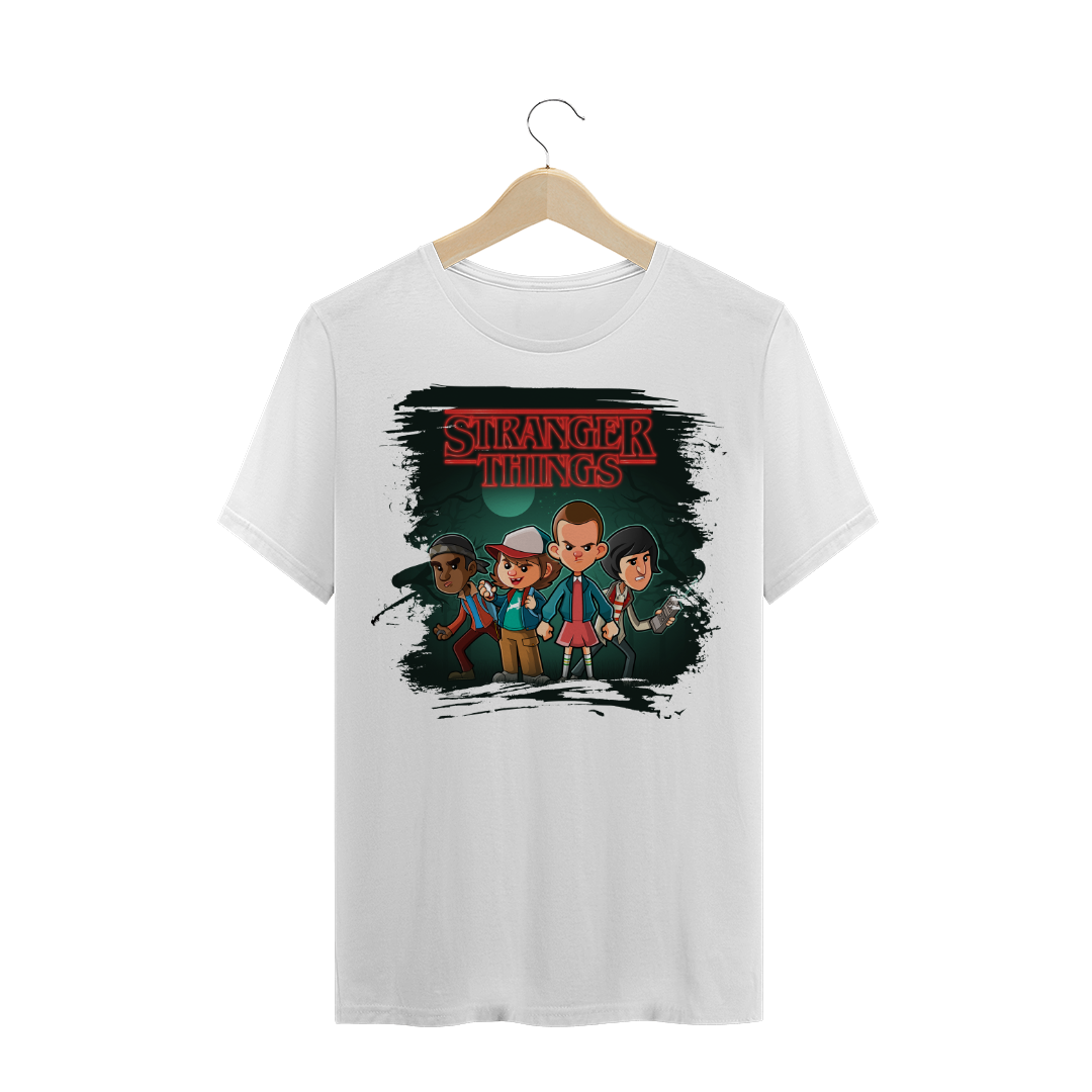 Nome do produto: Stranger Things 2 / t-shirt prime