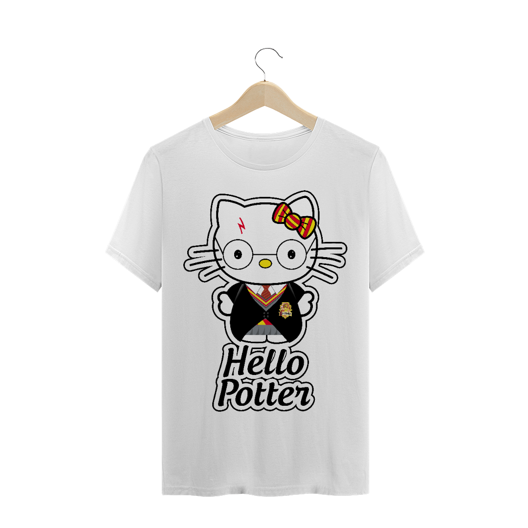 Nome do produto: Hello Potter / T-shirt prime