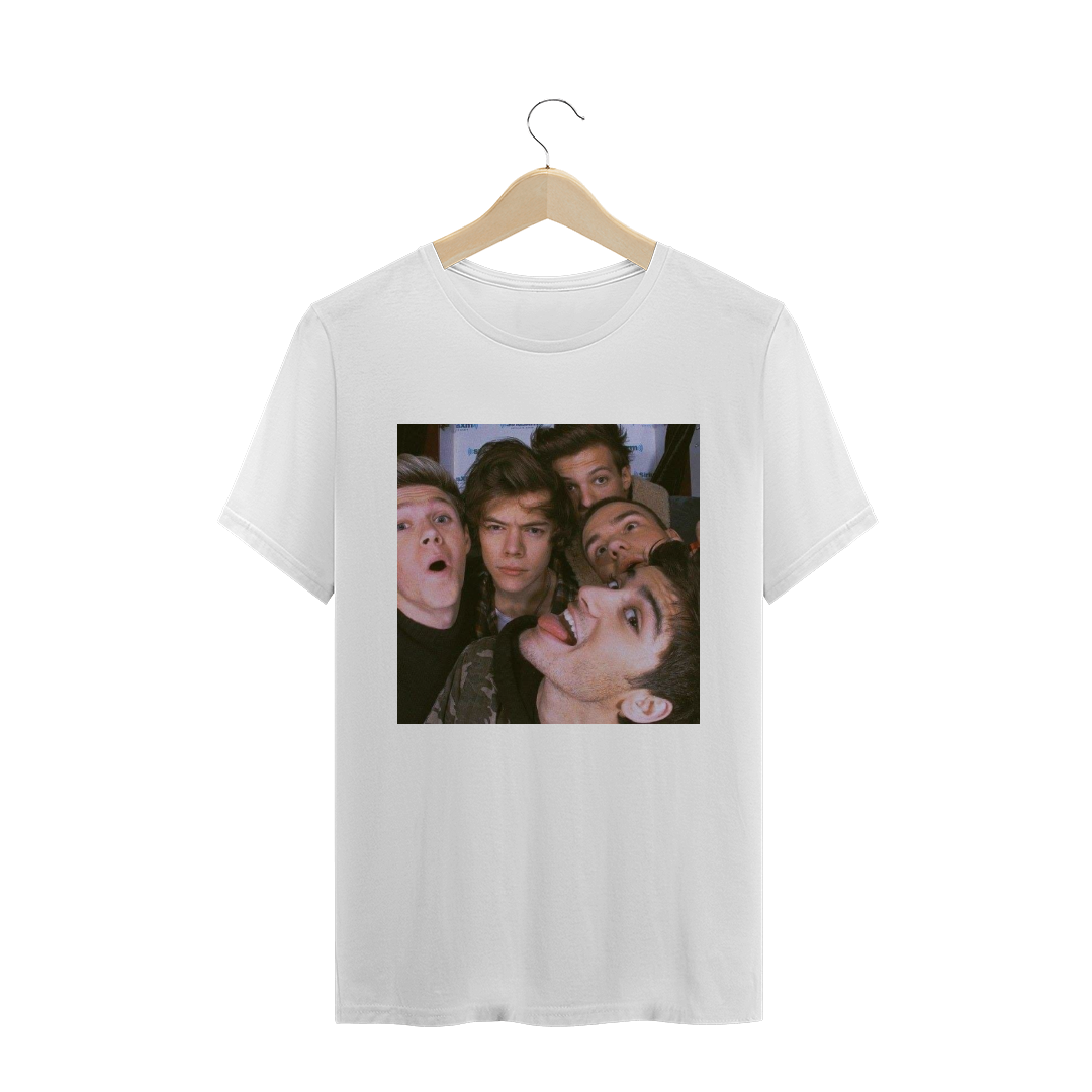 Nome do produto: Camiseta One Direction