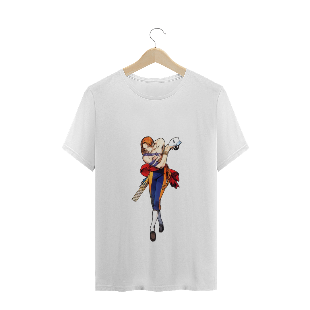 Nome do produto: T-shirt Street Fighter Vega