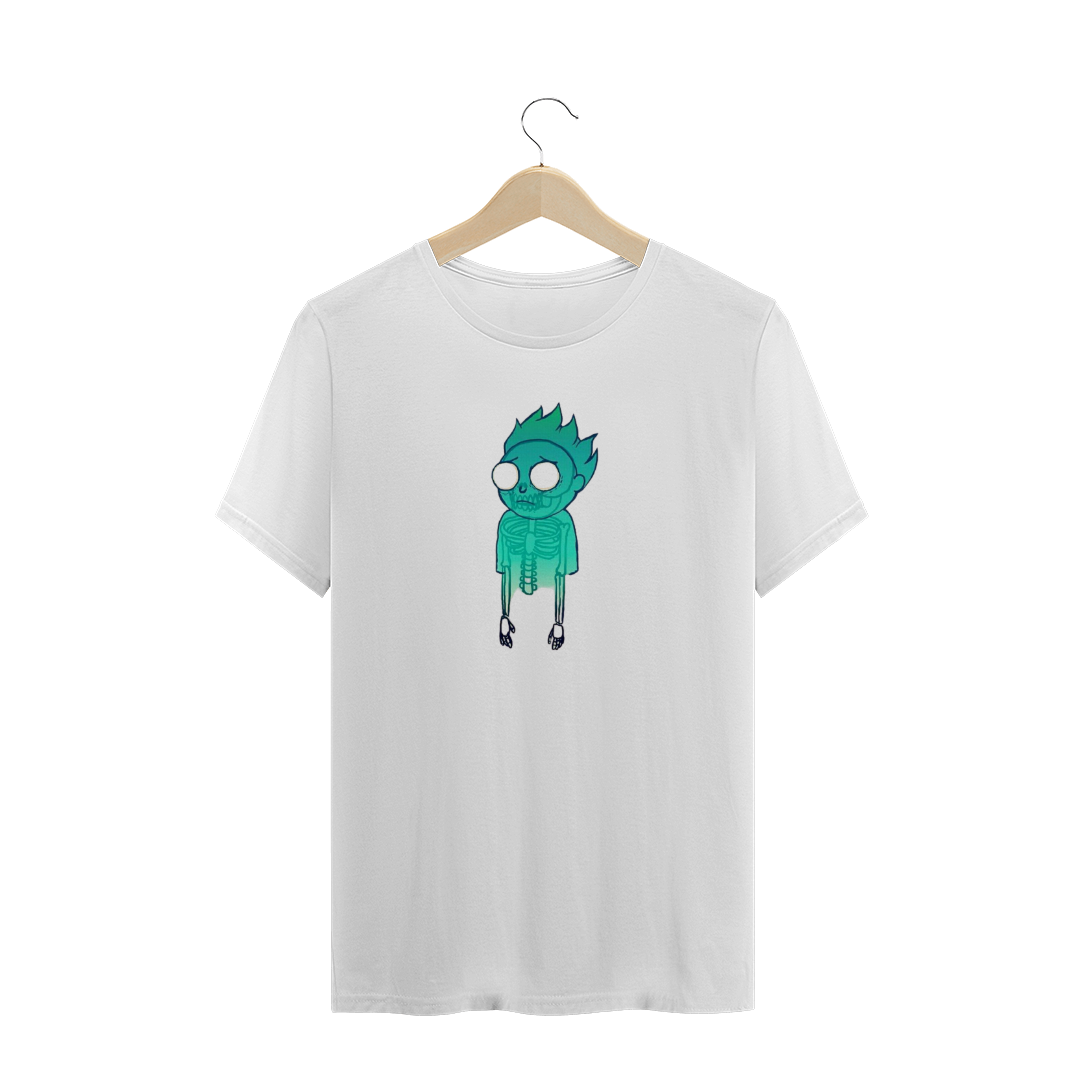 Nome do produto: T-shirt Ricky and Morty