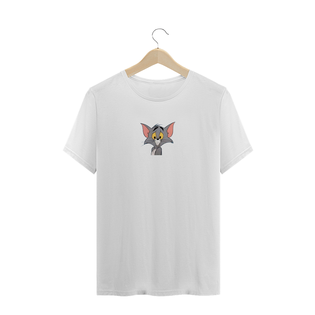 Nome do produto: T-shirt Tom and Jerry